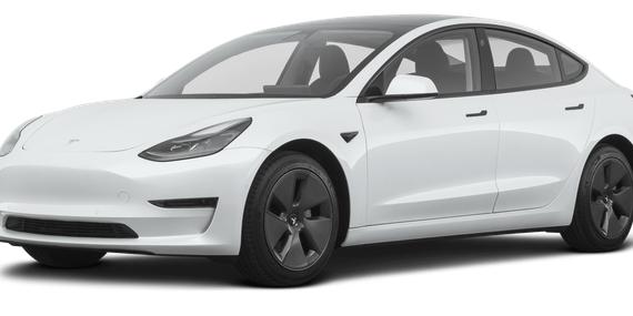 TESLA MODEL 3 2021 5YJ3E1EA3MF988906 image